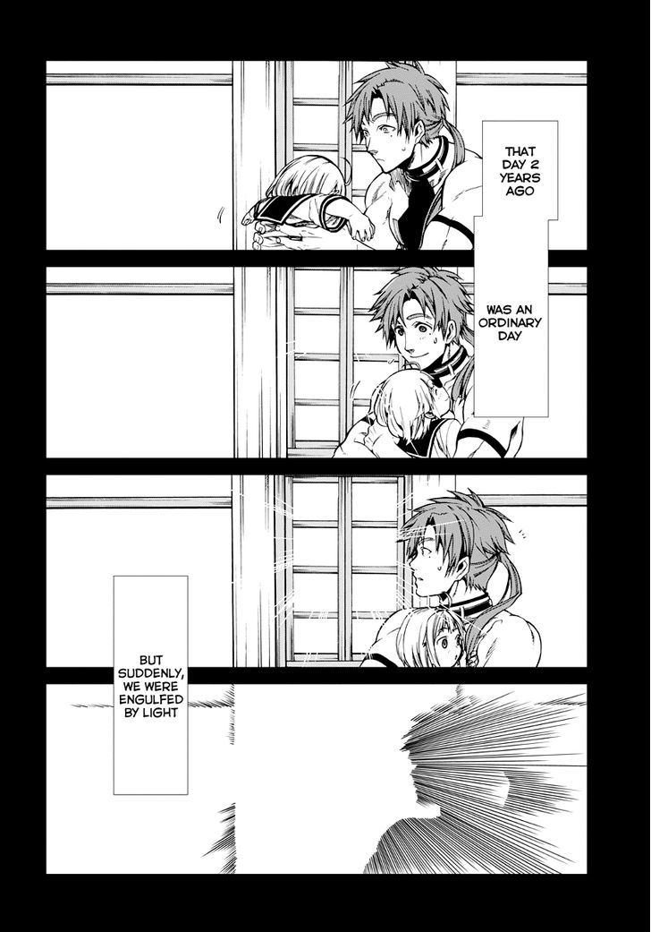 Jobless Reincarnation, Chapter 35 image 23